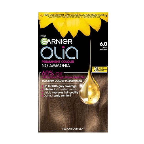 6 0 Light Brown Packshot